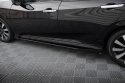 Honda Civic Mk10 2019-2022 Street Pro Side Skirts Diffusers + Flaps Maxton Design