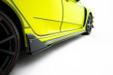 Honda Civic Type-R FK8 2017-2021 Racing Dura Side Skirts Diffusers Maxton Design