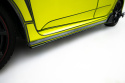 Honda Civic Type-R FK8 2017-2021 Racing Dura Side Skirts Diffusers Maxton Design