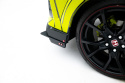 Honda Civic Type-R Mk10 / Mk10 Facelift 2019-2022 Street Pro Rear Valance Maxton Design