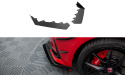 Front Flaps Honda Civic Type-R Mk 11 Maxton Design