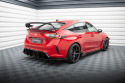 Honda Civic Type-R Mk 11 2023+ Rear Side Flaps Maxton Design