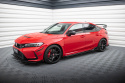 Side Flaps Honda Civic Type-R Mk 11 Maxton Design