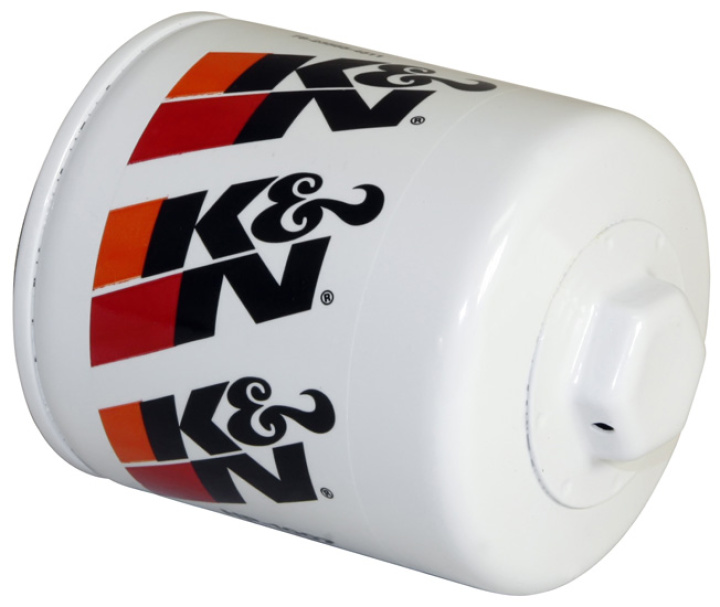 HP-1007 Oil Filter High Performance K&N Filters in the group Select car model / Chevrolet / Camaro Gen.5 10-15 / Tuning / Engine parts at DDESIGN Scandinavia AB (HP-1007)