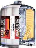 HP-2010 Oil Filter High Performance K&N Filters