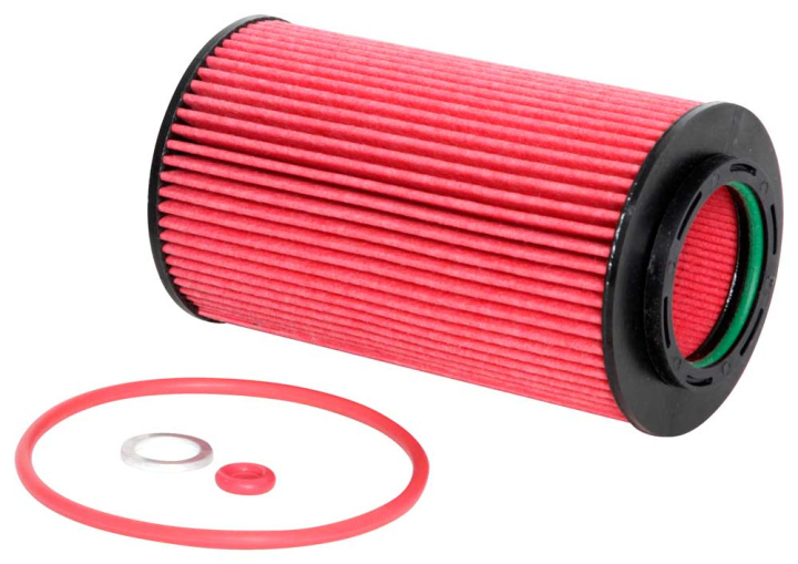 HP-7022 Oil Filter High Performance K&N Filters in the group Select car model / Hyundai / Genesis Coupe 08-16 / Tuning / Engine parts at DDESIGN Scandinavia AB (HP-7022)