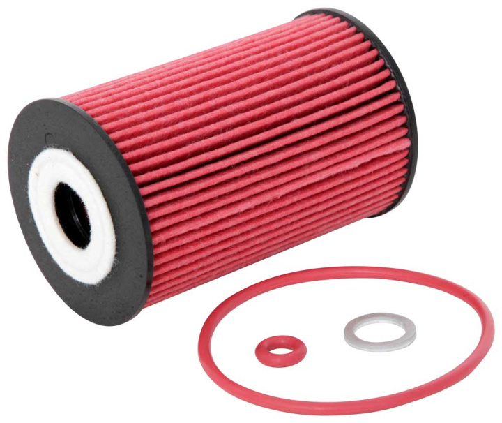 HP-7029 Oil Filter High Performance K&N Filters in the group Select car model / Hyundai / Genesis Coupe 08-16 / Tuning / Engine parts at DDESIGN Scandinavia AB (HP-7029)