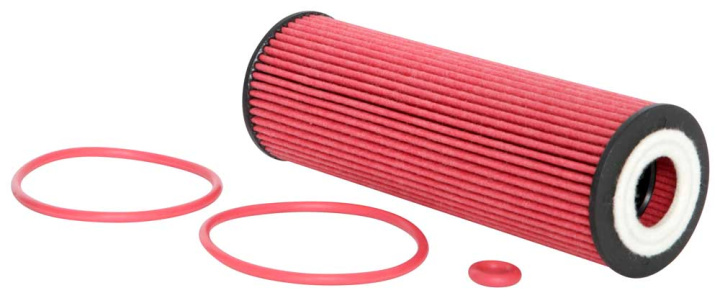 HP-7037 Oil Filter High Performance K&N Filters in the group Select car model / Ford / F-150 15+ / Tuning / Engine parts at DDESIGN Scandinavia AB (HP-7037)