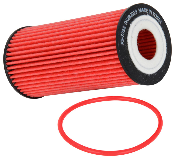 HP-7038 Oil Filter High Performance K&N Filters in the group Select car model / VW / Golf 7 R 12-19 / Tuning / Engine parts at DDESIGN Scandinavia AB (HP-7038)