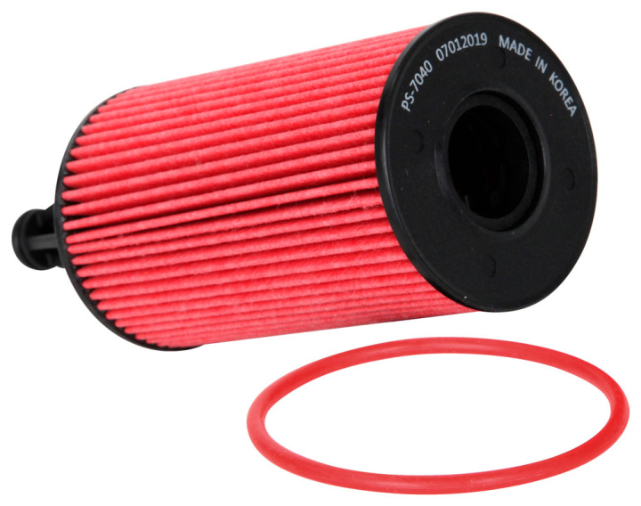 HP-7040 Oil Filter High Performance K&N Filters in the group Select car model / Mercedes Benz / CL-Class 06-14 (C216) / Tuning at DDESIGN Scandinavia AB (HP-7040)