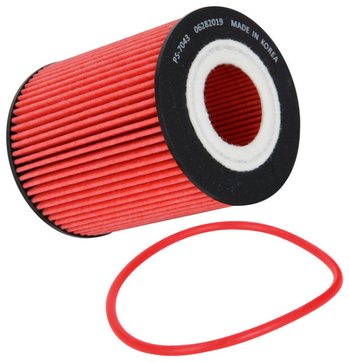 HP-7043 Oil Filter High Performance K&N Filters in the group Select car model / Ford / F-150 15+ / Tuning / Engine parts at DDESIGN Scandinavia AB (HP-7043)