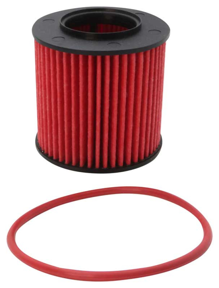 HP-7052 Oil Filter High Performance K&N Filters in the group Select car model / Audi / A3 - S3 - RS3 (8P) 2003-2013 / Tuning / Engine parts at DDESIGN Scandinavia AB (HP-7052)