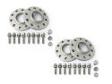 Porsche 911 997 2004- (mm/side) Silver Spacer Kit H&R