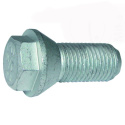 HR-1252201 Wheelbolt M12x1.5 Conical kort skalle Silver, Length 22mm