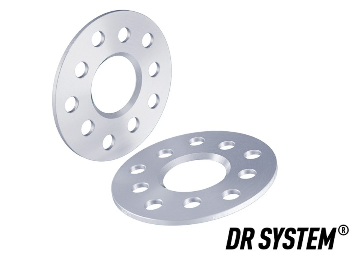 H&R Wheel spacers TOYOTA CH-R X2 H2 2023- in the group Select car model at DDESIGN Scandinavia AB (HR-1465605)