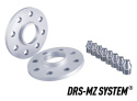 H&R Wheel DRS Spacers FORD RANGER 2023- 10mm Silver