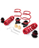 H&R HAS HEIGHT ADJUSTABLE SPRINGS BMW M6 Coupe F12 2011-