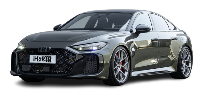 H&R Loweringsprings Audi RS5 B10 Saloon 2.9 V6 in the group Select car model at DDESIGN Scandinavia AB (HR-28495-1)