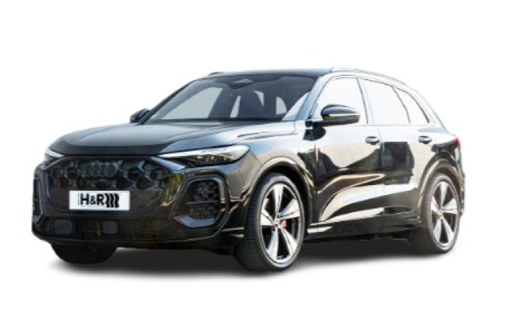 H&R Lowering kit Audi SQ5 GU (FY) incl. Sportback with S Line Sportsuspension in the group Select car model at DDESIGN Scandinavia AB (HR-28512-1)