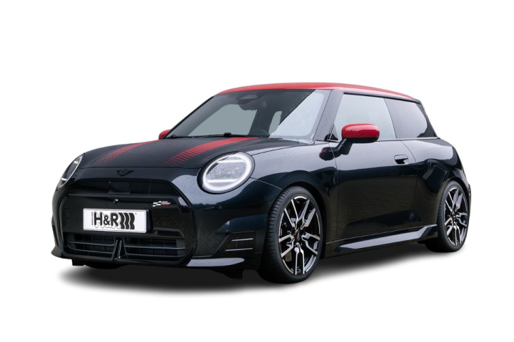 H&R Loweringsprings Mini Cooper E inkl JCW in the group Select car model at DDESIGN Scandinavia AB (HR-28520-1)