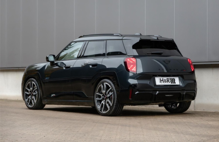 H&R Loweringkit Mini Aceman John Cooper Works 2025- in the group Select car model at DDESIGN Scandinavia AB (HR-28520-2)