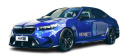 H&R Loweringkit BMW M5 G90 Sedan 2024-