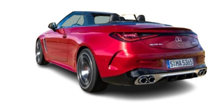 H&R Loweringkit Mercedes CLE 53 AMG Cabriolet in the group Select car model at DDESIGN Scandinavia AB (HR-28526-1)