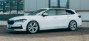 HR-28536-3 H&R Loweringsprings Skoda Superb NZ 2.0Tsi 2.0Tdi 2024- Sedan & kombi 2wd