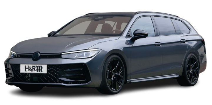 HR-28536-3 H&R Loweringsprings Volkswagen Passat Variant Tdi 2.0 2wd in the group Select car model at DDESIGN Scandinavia AB (HR-28536-3)
