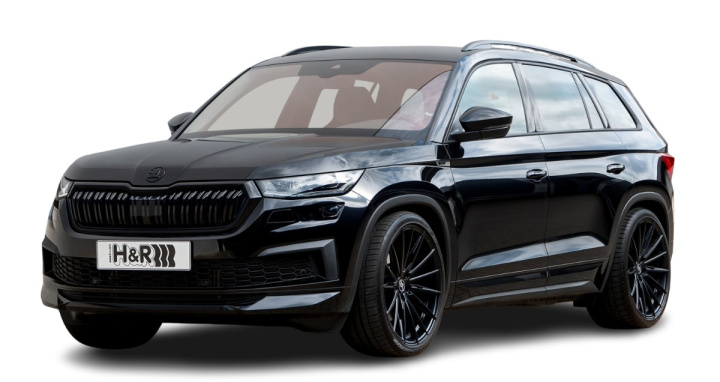 H&R Loweringkit Skoda Kodiaq 1.5Tsi 7 seat in the group Select car model at DDESIGN Scandinavia AB (HR-28538-6)
