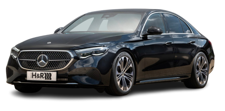 HR-28540-2 H&R Loweringsprings Mercedes E Class E200d E220d 2wd in the group Select car model at DDESIGN Scandinavia AB (HR-28540-2)