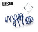 HR-28540-6 H&R Loweringsprings Mercedes S214 T Modell E300de 2wd