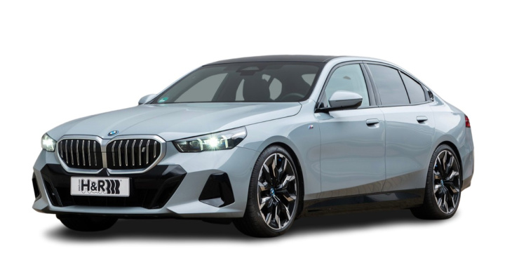 HR-28548-2 H&R Loweringsprings BMW 5 Serie Sedan/Touring 2wd/ 4wd 530e with sportsuspension including adaptivt suspension in the group Select car model at DDESIGN Scandinavia AB (HR-28548-2)