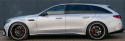 HR-28549-2 H&R Loweringsprings Mercedes E Class W214 E53 AMG Hybrid Sedan/T Modell