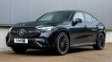 HR-28551-1 H&R Loweringsprings Mercedes GLC Coupe Class C254 CLC including sport package