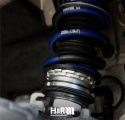 HR-28652-1 H&R Loweringsprings Porsche; 911 Typ 992, 911 Carrera S + 4S Coupé, Cabriolet with PASM Sportsuspension, incl. Liftsystem