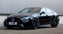 HR-28588-2 H&R Loweringsprings Mercedes C63 AMG ePerformance W206