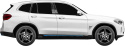 H&R Loweringkit BMW Ix3 G08 Deduct Fram ca: 30mm Bak ca: 25mm 2020-