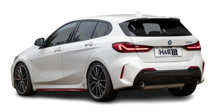 H&R COILOVER BMW 1 Serie F40 135i 2wd 135i Xdrive in the group Select car model at DDESIGN Scandinavia AB (HR-28574-1)