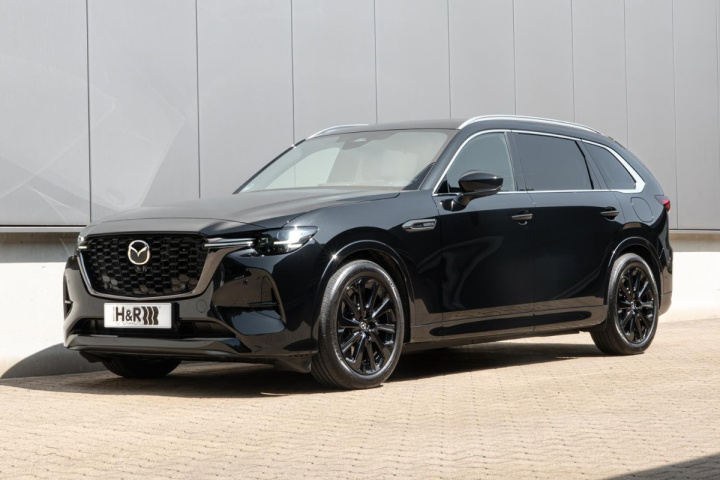 H&R Loweringkit Mazda CX-60 2.5 e Sky active in the group Select car model at DDESIGN Scandinavia AB (HR-28581-3)