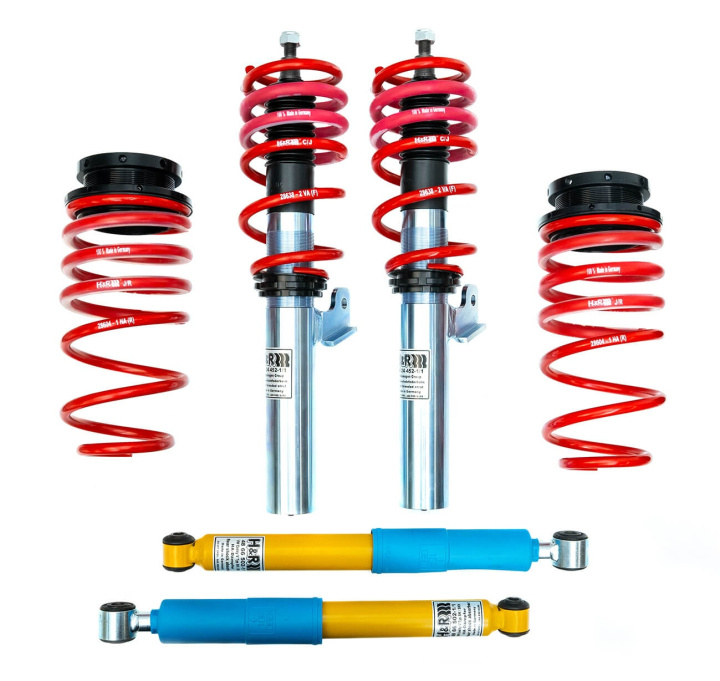 H&R COILOVER VOLKSWAGEN CADDY 2020- in the group Select car model at DDESIGN Scandinavia AB (HR-28604-2)