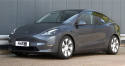 H&R Loweringkit Tesla Model Y 2wd