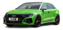 H&R Loweringkit Audi RS3 Sedan/Sportback Typ GY