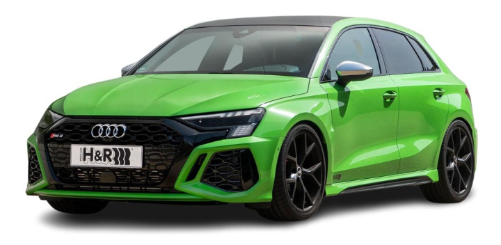 H&R Loweringkit Audi RS3 Sedan/Sportback Typ GY in the group Select car model at DDESIGN Scandinavia AB (HR-28617-3)