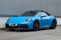 H&R Loweringkit Porsche 911 Typ 992 GTS PASM Chassi inkl modell with liftsystem