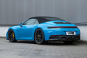 H&R Loweringkit Porsche 911 Typ 992 GTS PASM Chassi inkl modell with liftsystem