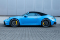 H&R Loweringkit Porsche 911 Typ 992 GTS PASM Chassi inkl modell with liftsystem