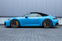 H&R Loweringkit Porsche 911 Typ 992 GTS PASM Chassi inkl modell with liftsystem