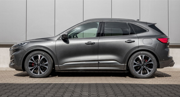 HR-28633-3 H&R Loweringsprings Ford Kuga; 2.5 Duratec Plug in Hybrid in the group Select car model at DDESIGN Scandinavia AB (HR-28633-6)