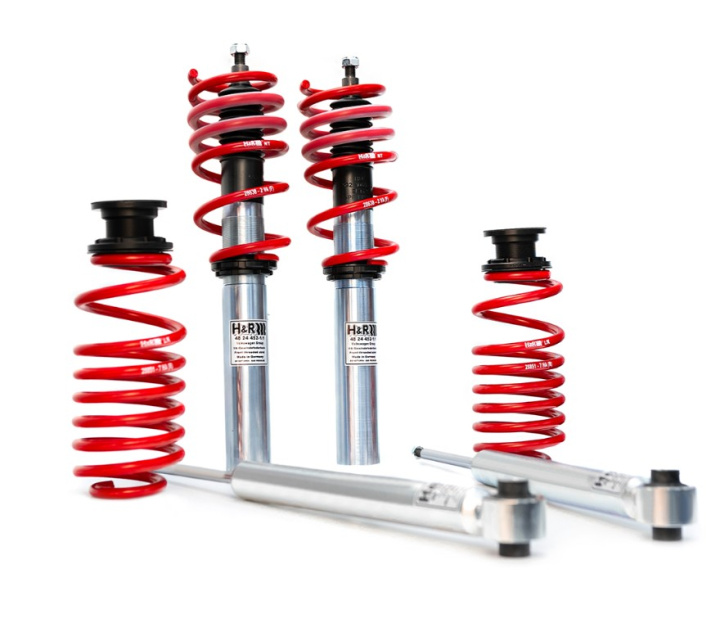 H&R COILOVER SEAT LEON Sportstourer KL8 Från 1001kg Frontaxle weight 55mm fjäderben Multilink rear axle in the group Select car model at DDESIGN Scandinavia AB (HR-28638-8)